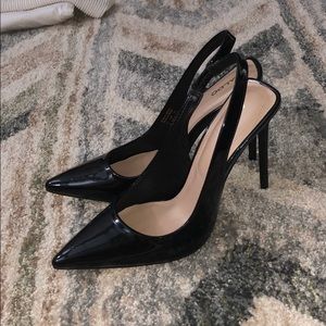 Brand new Made in Brazil Heels!!